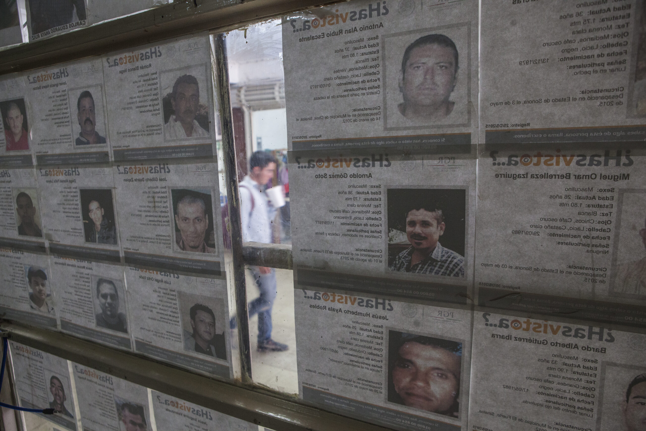 Centro de resguardo en Sinaloa: 10 personas identificarán más de 2,000 cuerpos