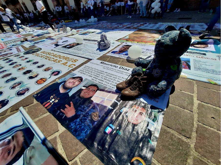 Aumentan desapariciones en Zacatecas; unen fuerzas colectivos
