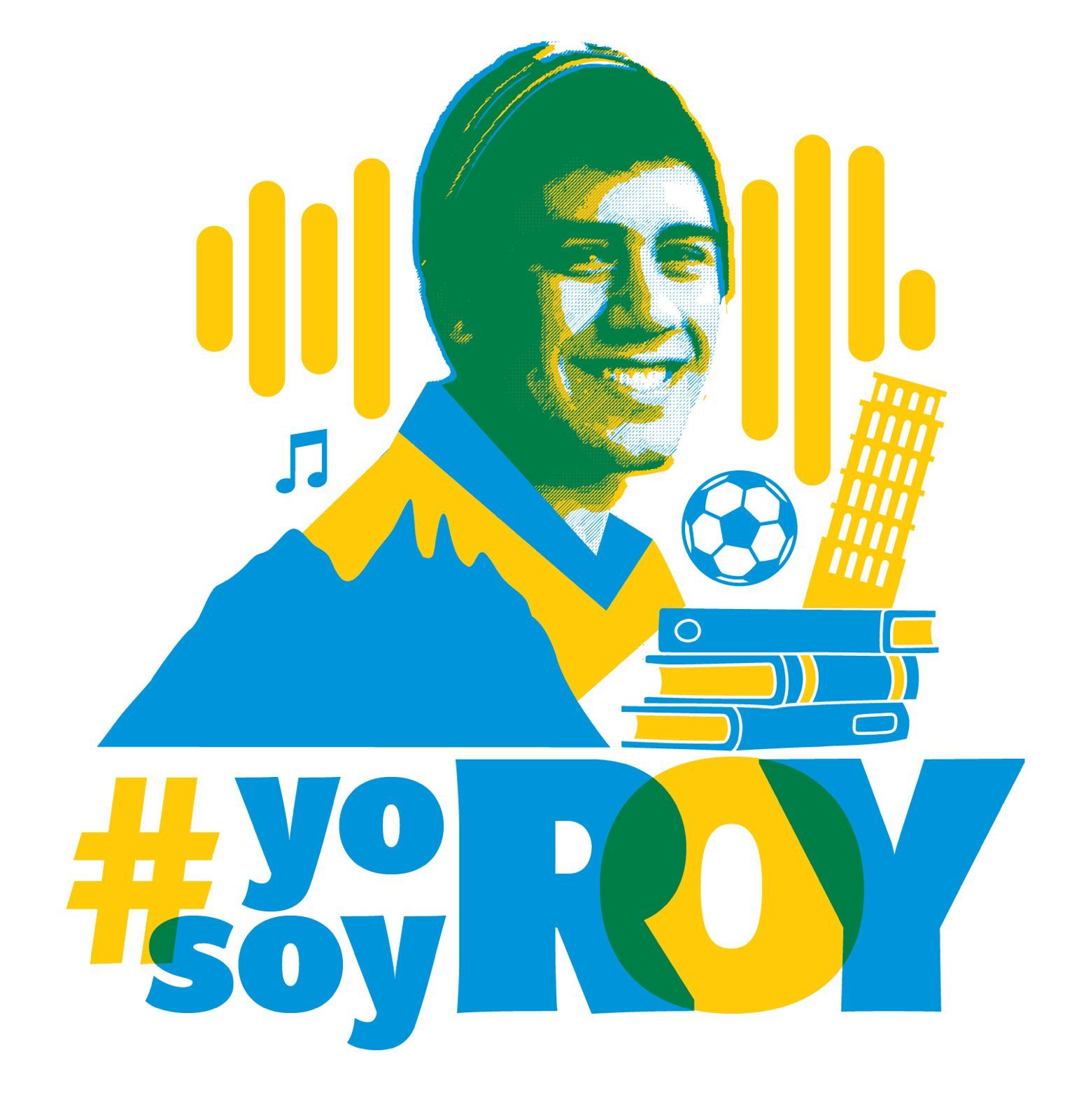 “Yo soy Roy”, la campaña que busca concientizar generaciones jóvenes sobre las desapariciones